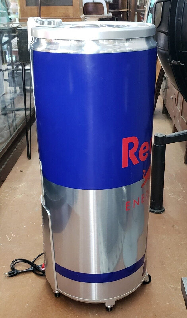 Red Bull Portable Can Cooler Model RB-CCV2 Recharge ECO