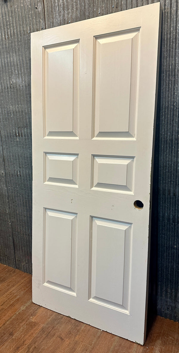 Interior Door w/ 6 Raised Panels GA20731