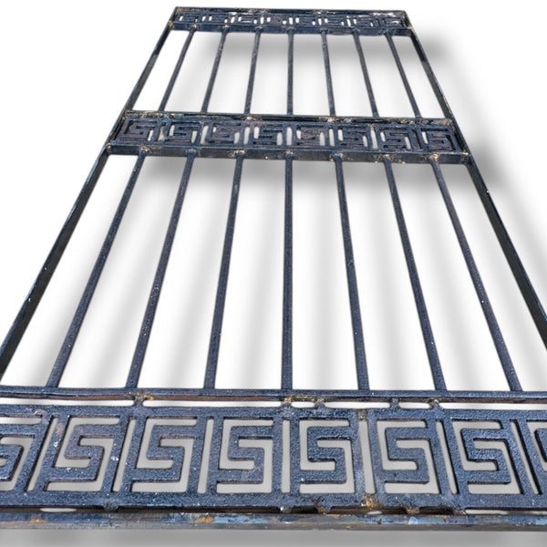 Wrought Iron Grecian Gate GA20003