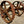 Load image into Gallery viewer, Pair of Industrial Cast Iron Cart Wheels GA20948
