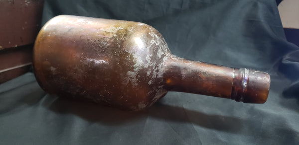 Vintage T.H & Company Philadelphia PA Bottle 10" T x 4 1/8" W GS00894