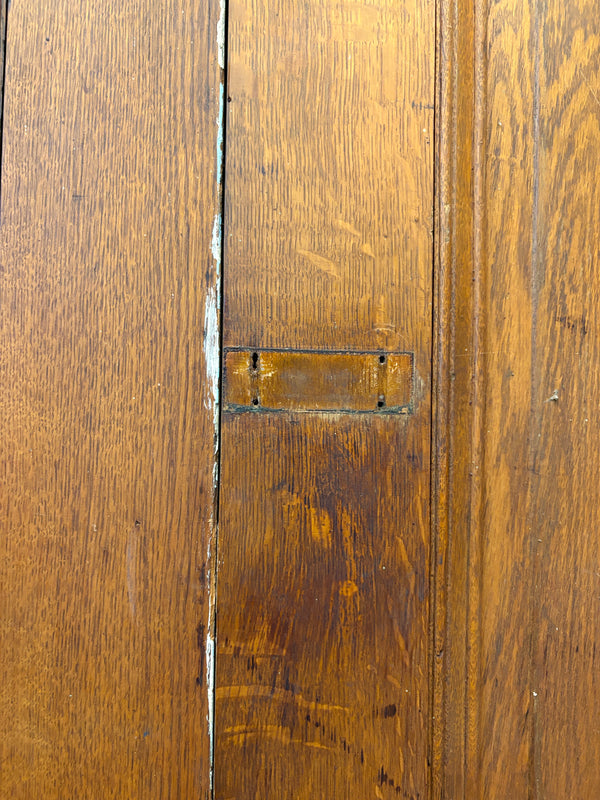 Pair of 6-Panel Oak Doors GS6079