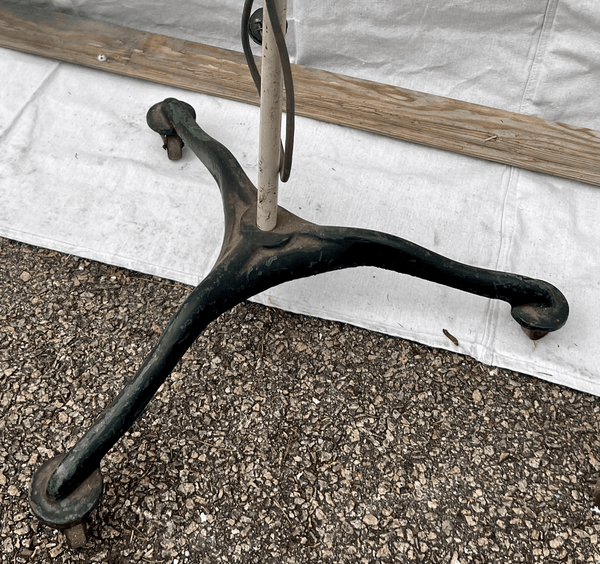 1920's JW Beattie Hollywood Hi-Lite Stage/Studio Light Pair GA10188