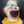 Load image into Gallery viewer, Vintage Amusement Park Clown Trash Can Lid Cover GA20536
