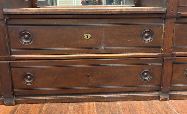 Vanity with Mirror GA21186