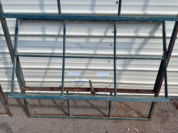 Industrial Steel Casement Windows - 82" T x 62" W - GA21036