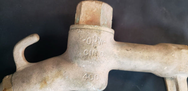 Vintage Gas Station Pump Handle GA9827