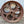 Load image into Gallery viewer, Pair of Industrial Cast Iron Cart Wheels GA20928
