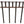 Load image into Gallery viewer, 126ft Brutalist Modern Style Wrought Iron Fencing GA21067
