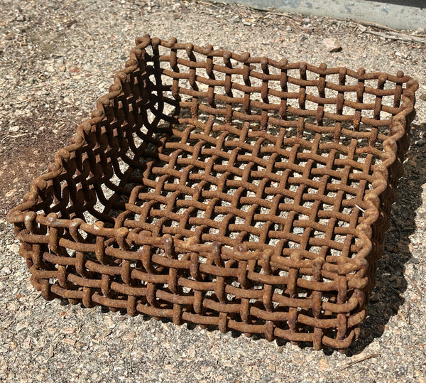 Industrial Wire Mesh Baskets - 5 Available - GA20902