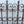 Load image into Gallery viewer, 5 Foot Iron Fence Panel GA21300
