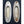 Load image into Gallery viewer, Pair of Nickel Plated Oval Pocket Door Pull Plates 5 3/4" x 2" GA1192
