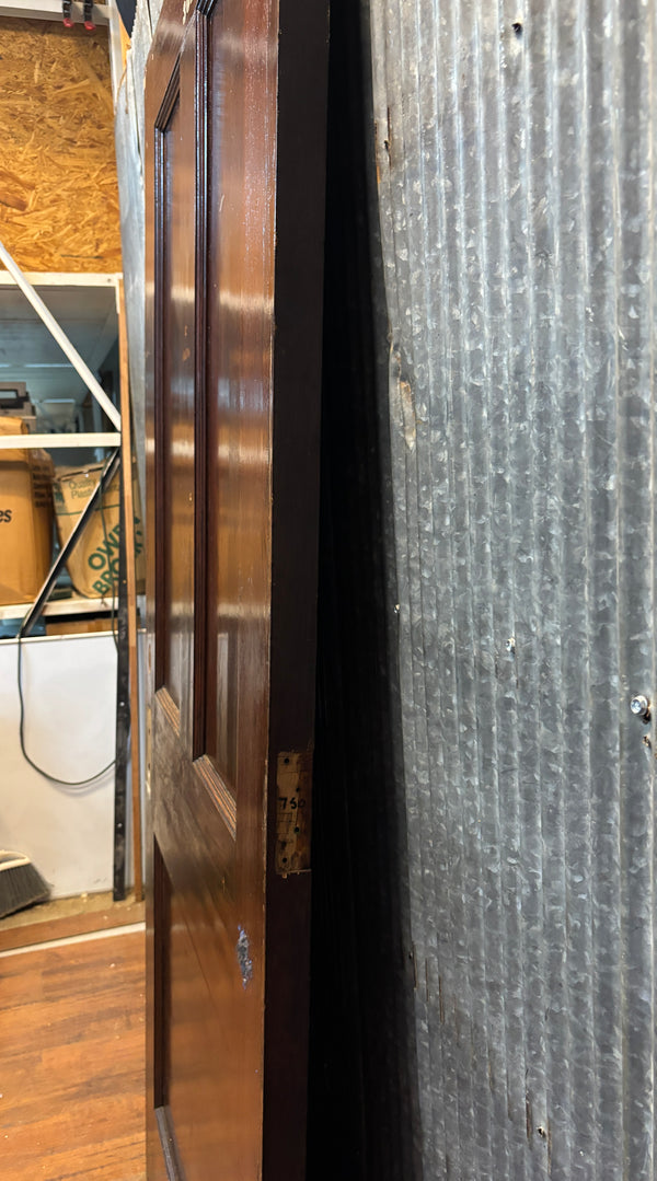 3-Panel Wooden Door GA21487