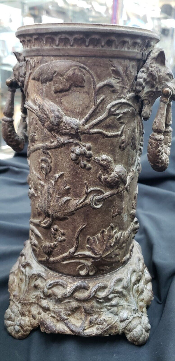 Unique & Antique Ehrich & Gaetz of Berlin Matador Oil Burner Table Lamp GA9493
