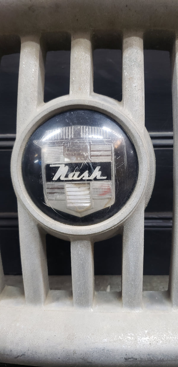 Vintage 1950's Nash Front Grille #GANASH