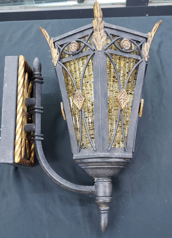 Tuscan Style Sconce from the Hearst Castle Monte Titano Collection GA9311