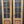 Load image into Gallery viewer, Pair of Newly Stripped 8 Pane Bullseye Panel Interior Doors 23&quot; x 83 1/4&quot; GA836
