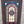 Load image into Gallery viewer, Ascension of Jesus Leaded Textured Stained Glass Window in Wood Frame GA9424

