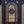 Load image into Gallery viewer, Ascension of Jesus Leaded Textured Stained Glass Window in Wood Frame GA9424
