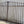 Load image into Gallery viewer, Pair of Tall &amp; Wide Iron Driveway Property Gates 69&quot; Wide by 72&quot; Tall GA9467

