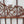 Load image into Gallery viewer, Pair of Ornate Whimsical Design Wrought Iron Driveway Gates 44 1/2&quot; x 58&quot; GA9477
