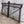 Load image into Gallery viewer, Pair of Ornate Wrought Iron Driveway Gates 55 1/4&quot; Wide x 49 1/2&quot; Tall GA9478
