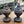 Load image into Gallery viewer, Pair of Large Ornate Cast Iron Newel Post Finials GA9484
