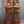 Load image into Gallery viewer, Restored Art Nouveau Newel Posts w/ Monumental Stained Glass Lighting GA9494
