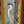 Load image into Gallery viewer, Leaded Textured Stained Glass Window of a Tropical Crane in a Tree GA9522
