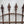 Load image into Gallery viewer, Arched Top Wrought Iron Gate with Arrow Point Finials 33&quot; W x 44&quot; T GA9530
