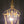 Load image into Gallery viewer, Ornate Brass Filigree One Light Pendant Chandelier with Crystal Prisms GA9550
