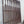 Load image into Gallery viewer, Ornate Tall Wrought Iron Gate 38 3/8&quot;  Wide by 82&quot; Tall GA9602
