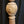 Load image into Gallery viewer, Newly Stripped Ornate Solid Oak Newel Post 53&quot; x 5 1/2&quot; GA9680

