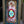Load image into Gallery viewer, Customizable Textured Leaded Stained Glass Door 83 1/2&quot; Tall x 40&quot; Wide GA9743
