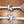 Load image into Gallery viewer, Vintage Cast Aluminum Spoons from Anthropologie/Urban Outfitter&#39;s Warehouse at Philly Naval Shipyard GA9745
