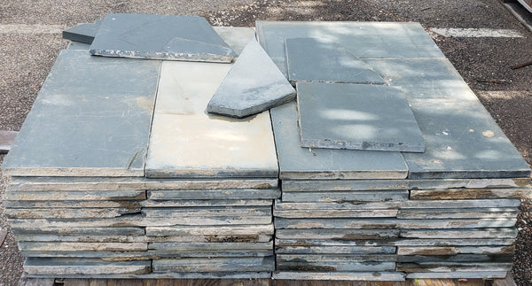 Kentucky Blue Pavers for Lawn or Garden 144' Total Square Feet GA10295