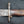 Load image into Gallery viewer, U.S. Model 1903 Springfield Bayonet in First Type Leather Scabbard GA9837
