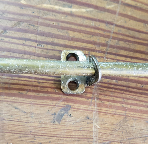 Vintage Brass Transom Window Hardware Operator 52