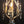 Load image into Gallery viewer, 1960&#39;s Italian Silver Tole Chandelier with Faceted Prisms 28&quot; T x 13&quot; W GS00016
