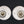 Load image into Gallery viewer, Pair of Restored Vintage Single Bulb Flush Mount Ceiling Fixtures GS00017
