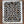 Load image into Gallery viewer, Cast Iron Geometric Floor Register Salvaged from Washington D. C. Church GS00031
