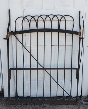 Wrought Iron Gate  34