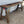 Load image into Gallery viewer, Industrial Mattress Factory Cast Iron Table Base 9 Foot GS00114
