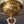 Load image into Gallery viewer, Victorian Hanging Oil Lamp Electrified with Milk White Shade GS00115
