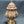 Load image into Gallery viewer, Solid Brass Heavy Duty Pine Leaf Finial 3 1/4&quot; x 2 1/8&quot; GS00231
