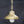 Load image into Gallery viewer, Vintage Schoolhouse White to Clear Pendant Light with Brass Trim  GS00292
