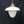 Load image into Gallery viewer, Vintage Schoolhouse White to Clear Pendant Light with Brass Trim  GS00292
