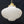 Load image into Gallery viewer, Vintage Schoolhouse Milk White Mushroom Pendant Light with Brass Trim GS00293
