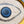 Load image into Gallery viewer, Vintage Eye Doctor Double Sided Hanging Metal Sign 37" x 10 1/4" GS00352
