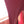 Load image into Gallery viewer, Vintage 5 Foot Tall Fiberglass Red High Heel Pump Shoe 63&quot; x 68&quot; x 30&quot; GS00411
